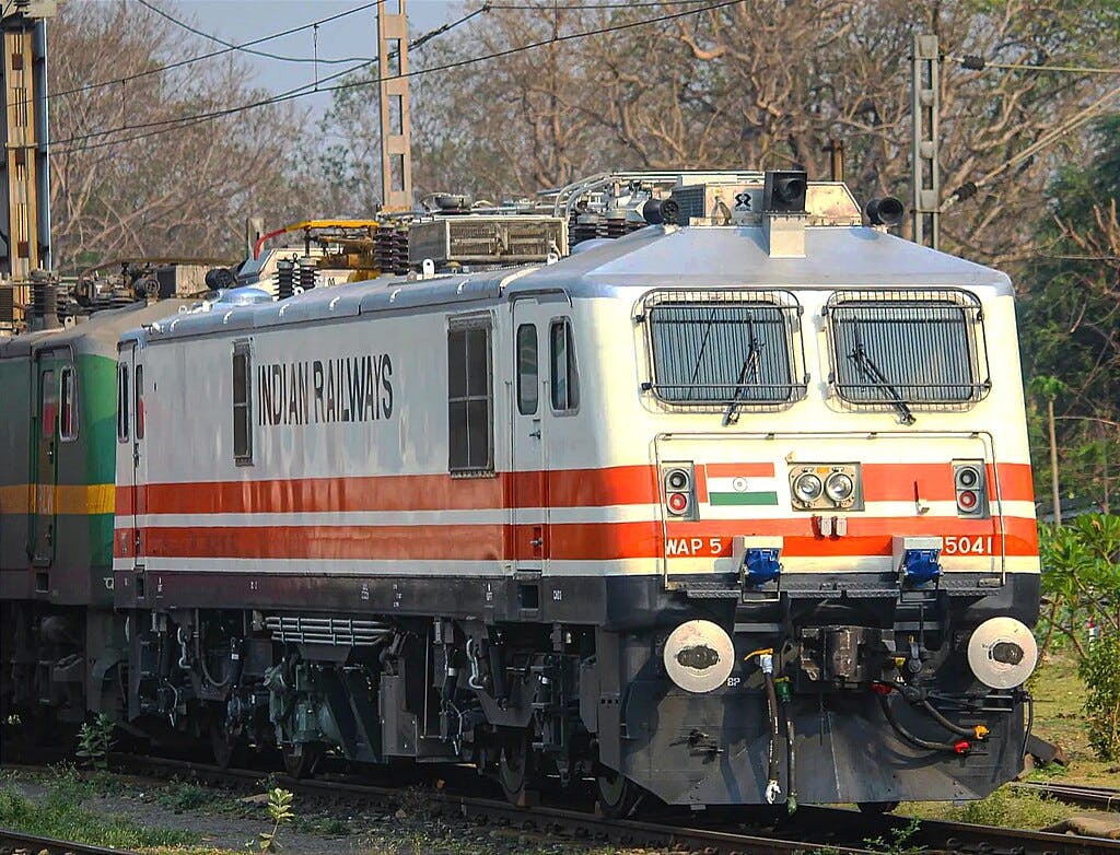 Indian Railways’ KAVACH System