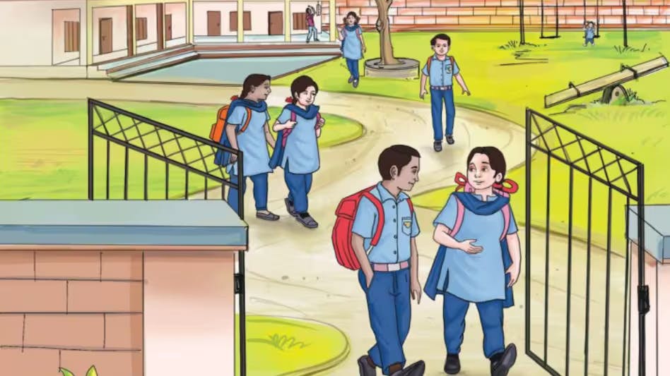 NCERT Releases Unique Comic Book for Kids