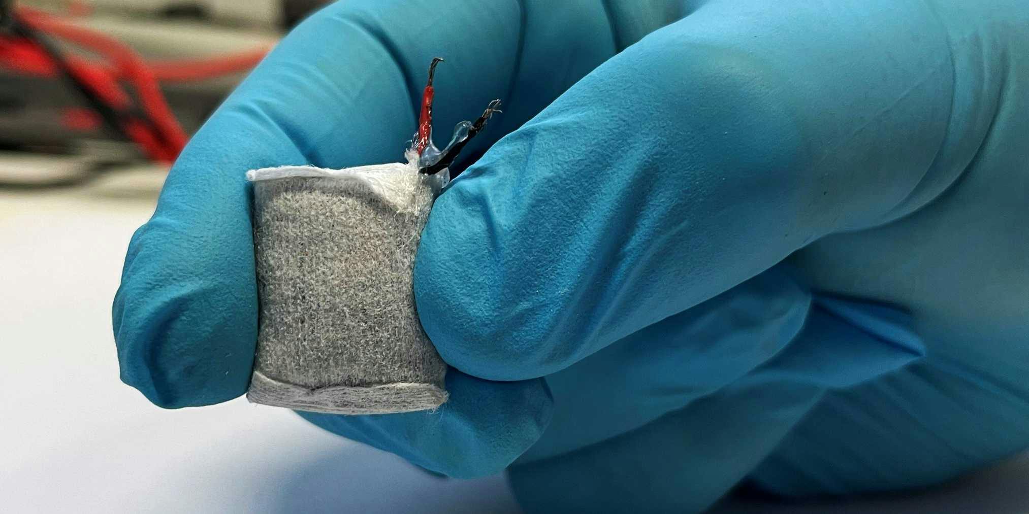 Scientists Create Electricity From Blood Sugar