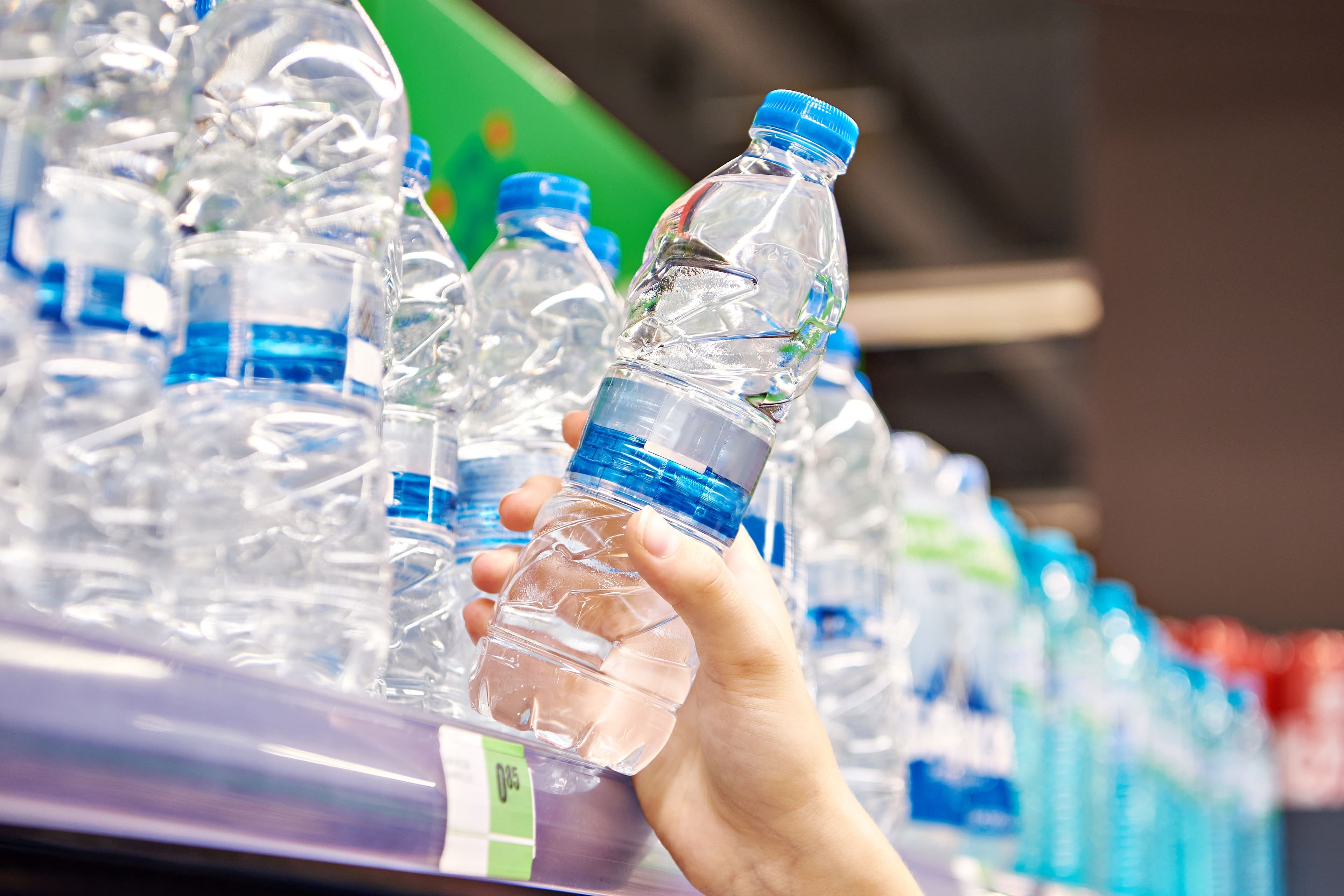 The Hidden Risks of Single-Use Plastic Bottles
