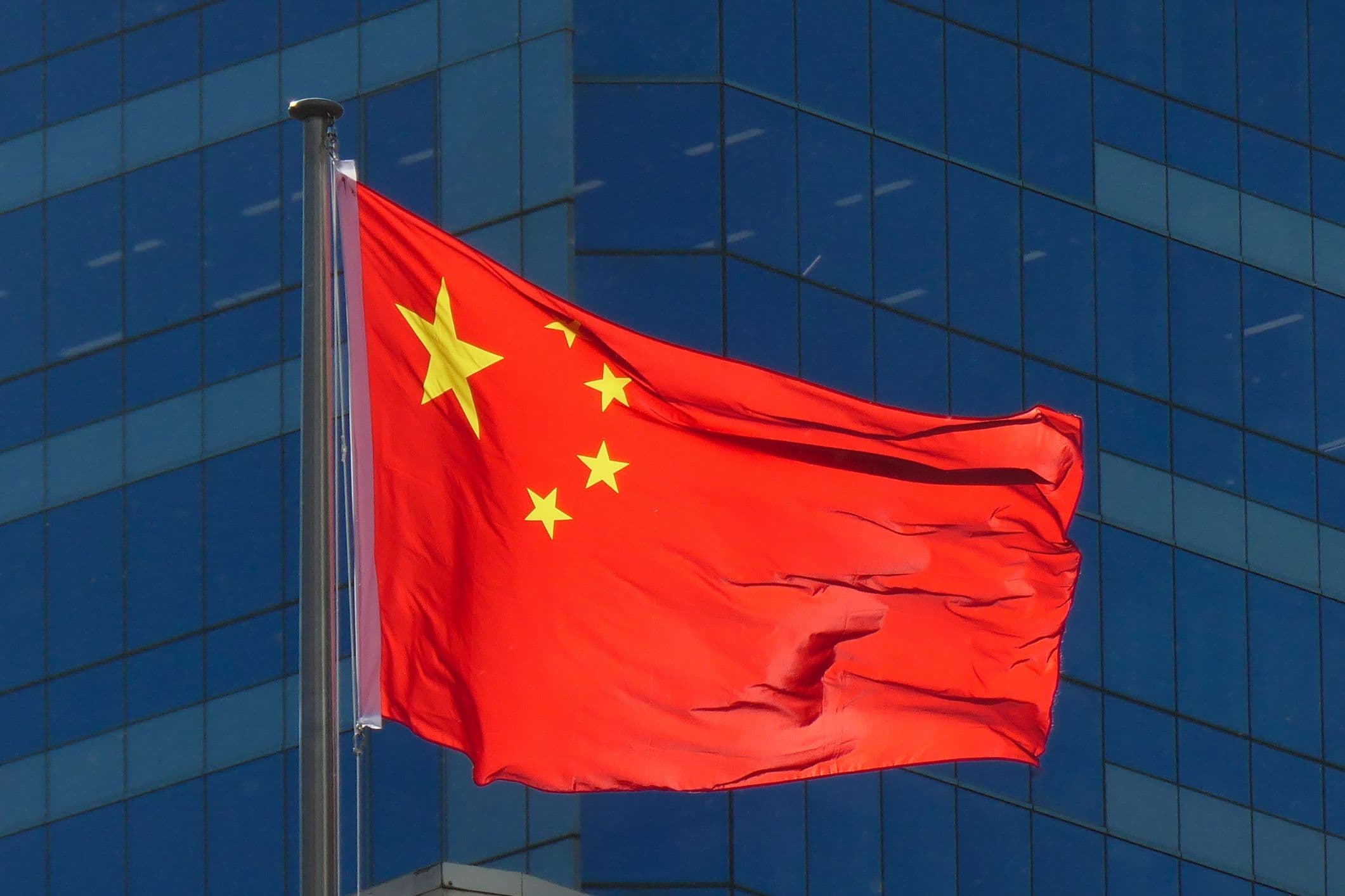 Fujian Launched as China’s Most Advanced Warship