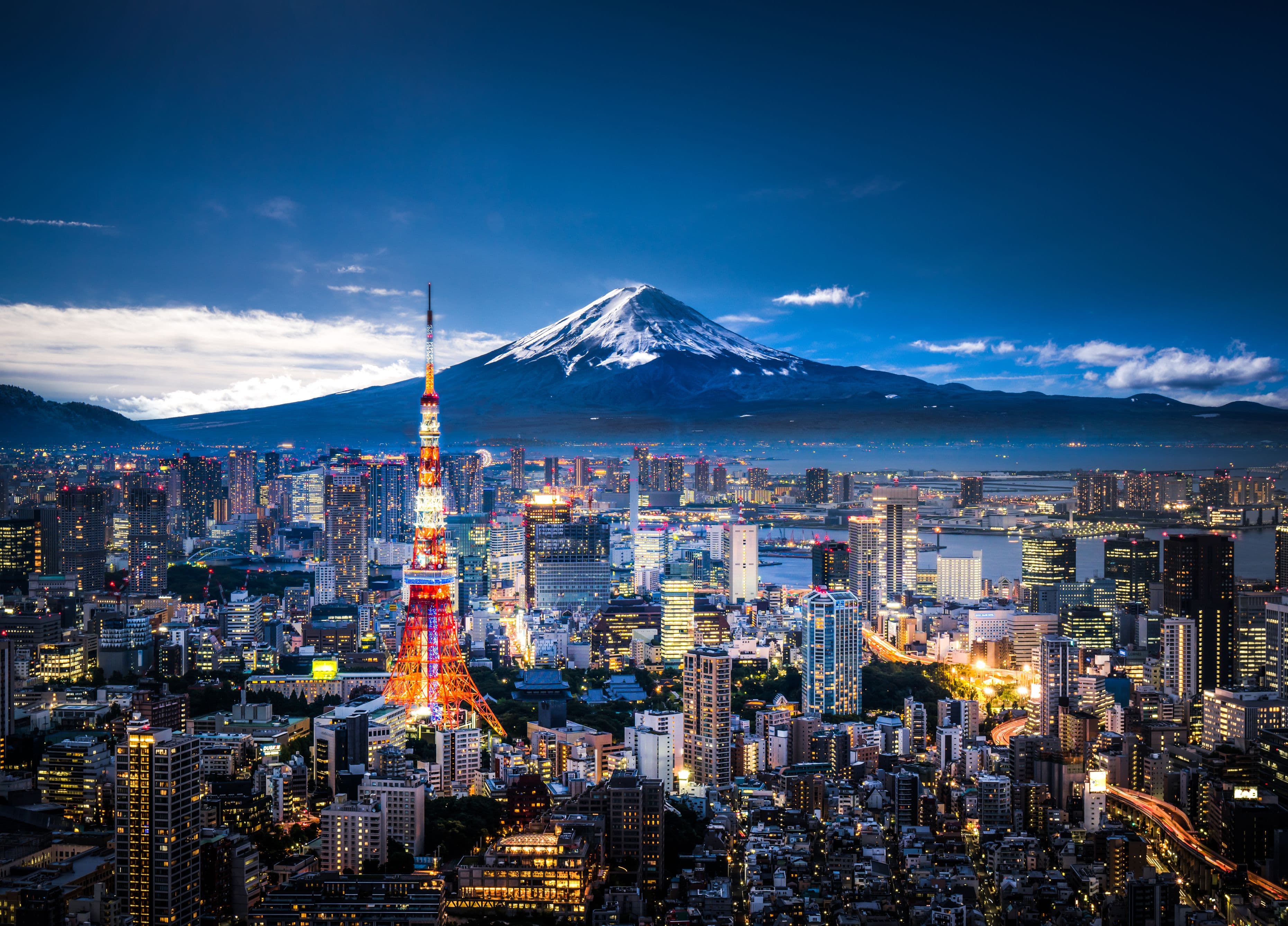 Japan Uses AI to Prepare for Mount Fuji Eruption