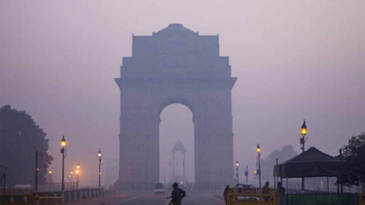 Air Pollution Rises to Dangerous Levels in Delhi