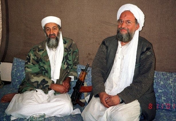 Al-Qaeda Leader Ayman al-Zawahiri Killed