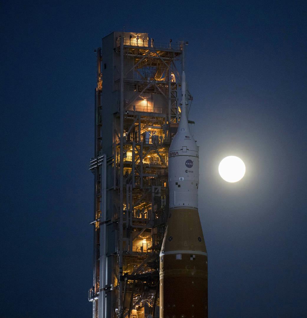Artemis: NASA’s Moon Mission Set for Launch