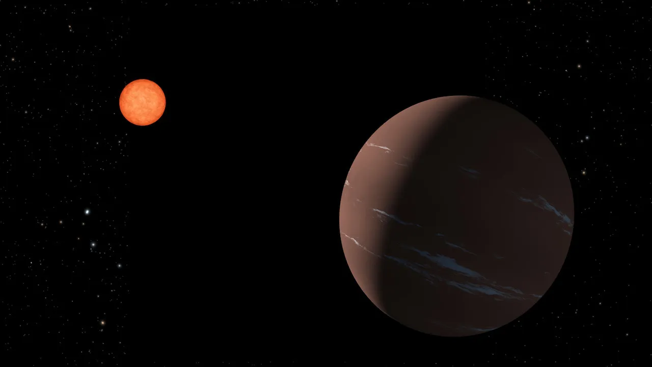 Astronomers Find a Super-Earth