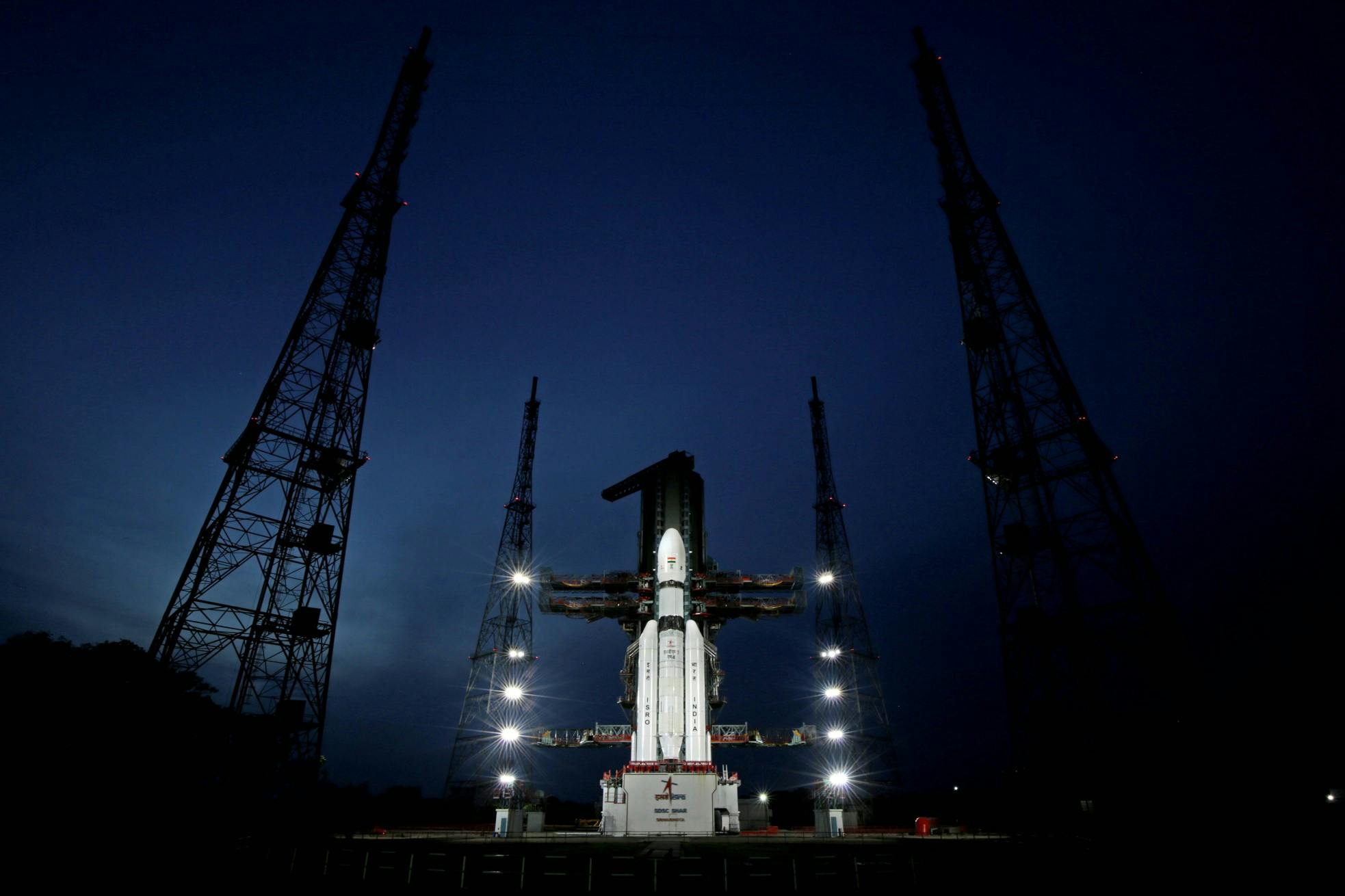 'Bahubali' Rocket To Send Chandrayaan-3 To The Moon