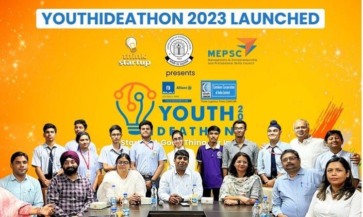 CBSE Launches Youth Ideathon 2023