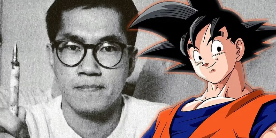 Creator of Dragon Ball Series Passes Away