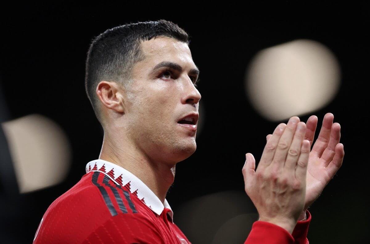 Cristiano Ronaldo Leaves Manchester United