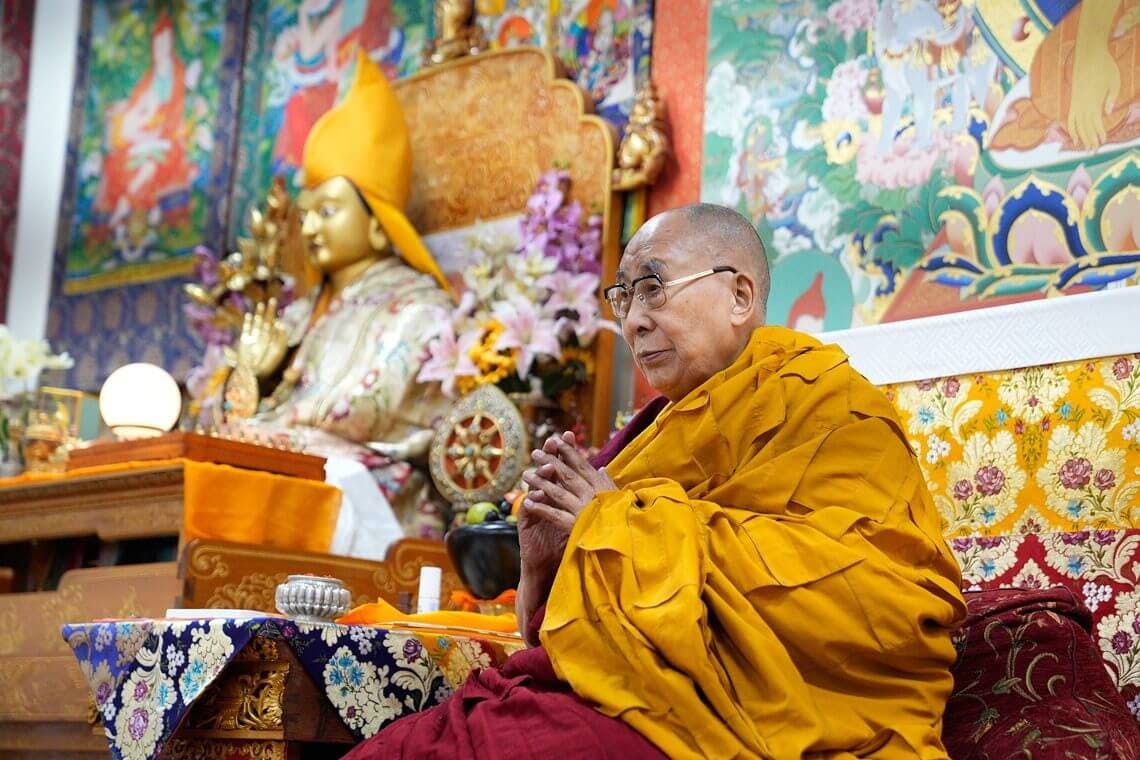 Dalai Lama Names New Buddhist Spiritual Leader
