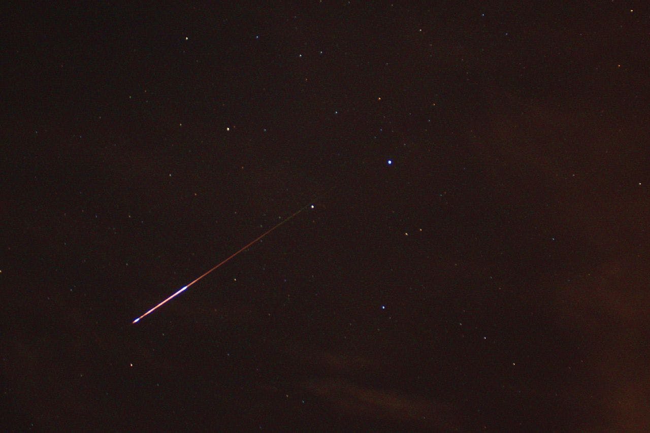 Don't Miss the Perseid Meteor Shower 2023