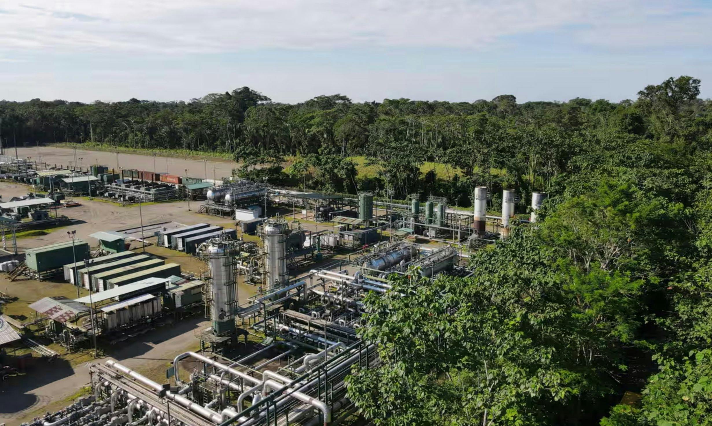 Ecuadorians Reject Oil Drilling in the Amazon