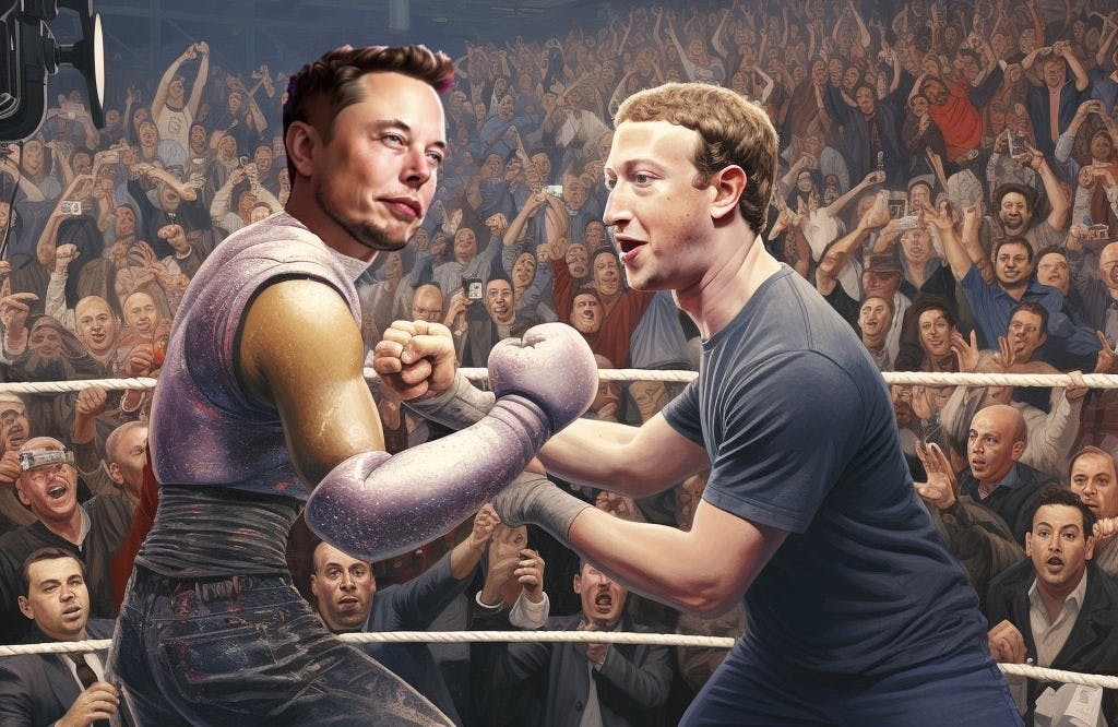 Elon vs Mark: Who Will Win?