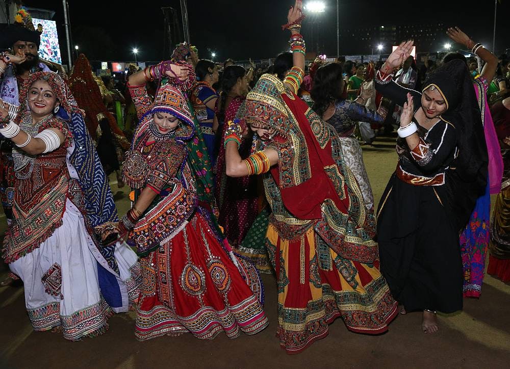 Garba in UNESCO Intangible Cultural Heritage List