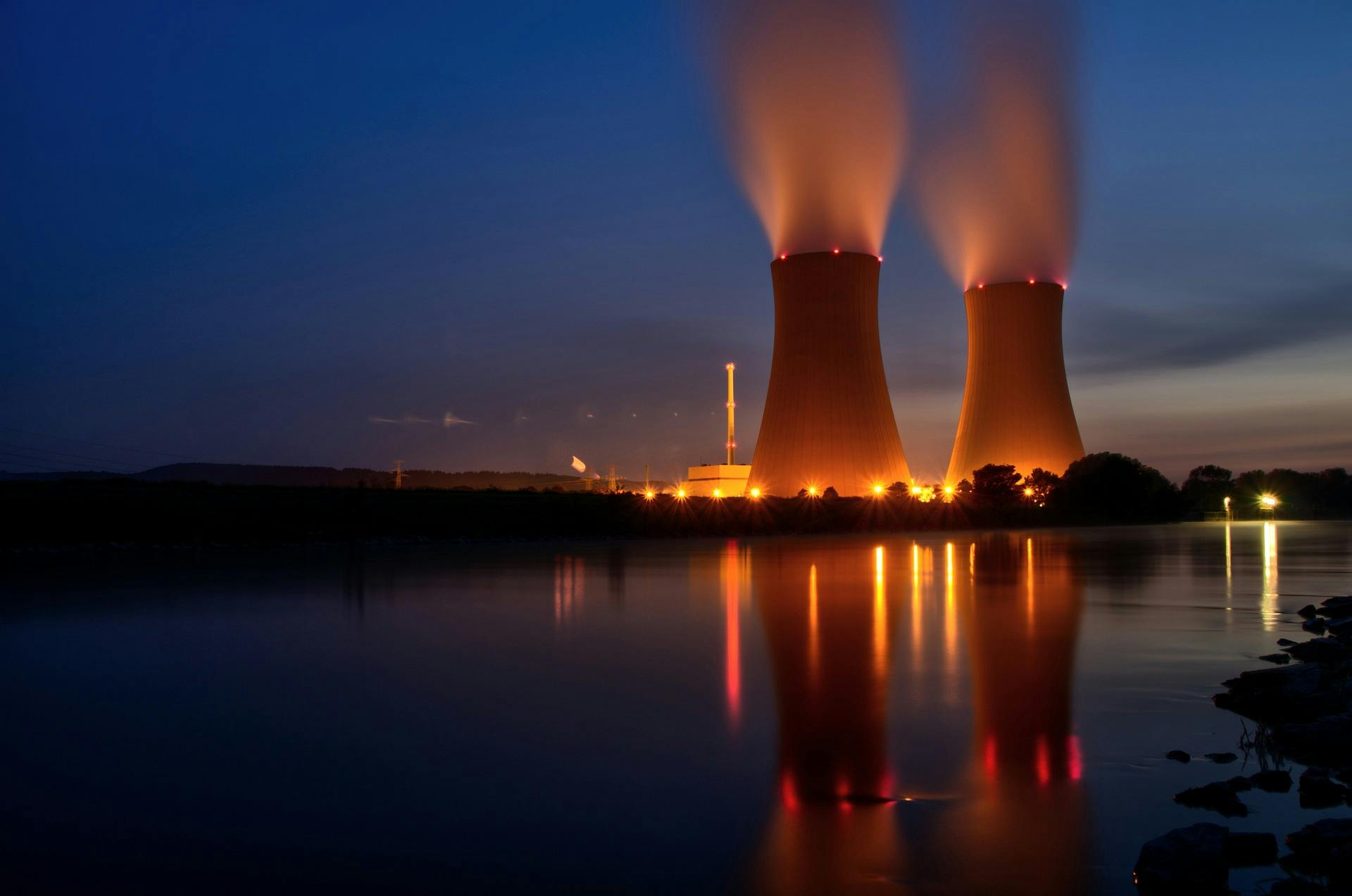 Germany Shuts Down All Nuclear Power Plants