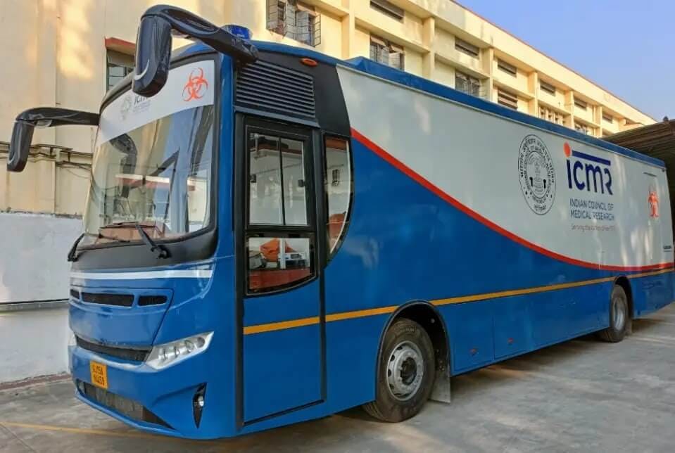 India Gets Its First Mobile BSL-3 Lab