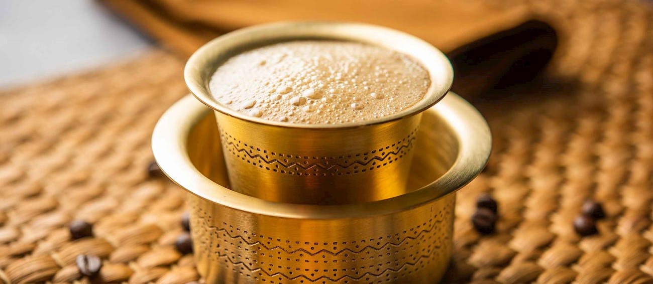 India’s Filter Coffee Among the World's Best