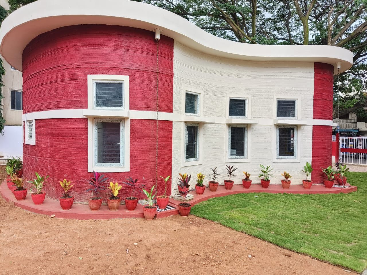 India’s First 3D-Printed Post Office Opened