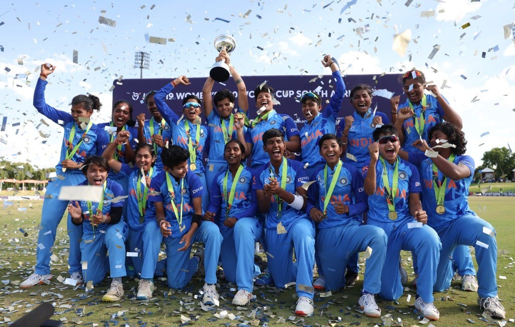 India Wins the Inaugural Women’s U19 T20 World Cup