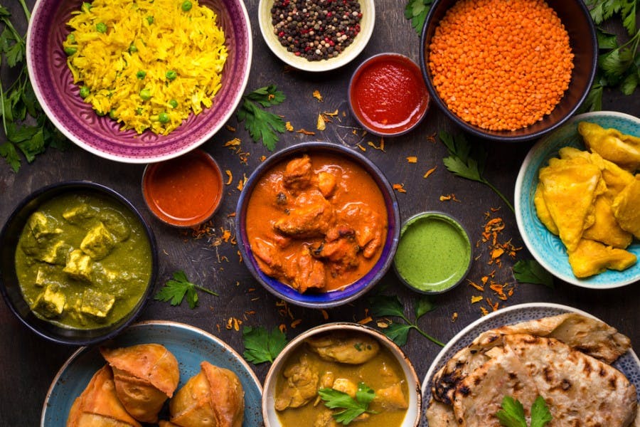 Indian Cuisine Ranks in the List of Best Cuisines of the World