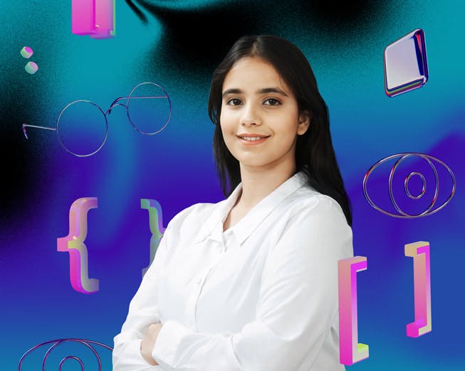 Indore Girl Develops an App for The Apple Swift Student Challenge