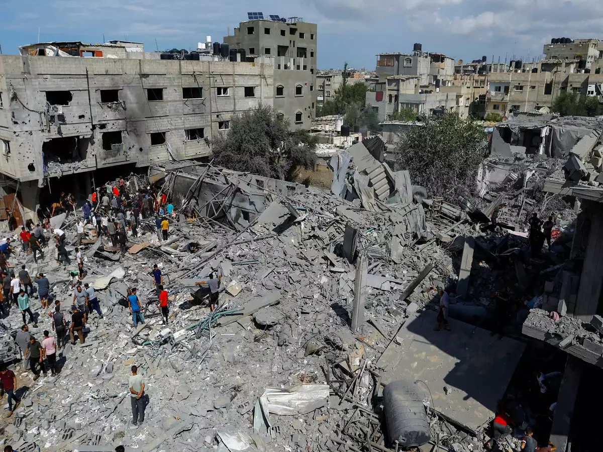 Israel-Hamas Ceasefire: What Do We Know?