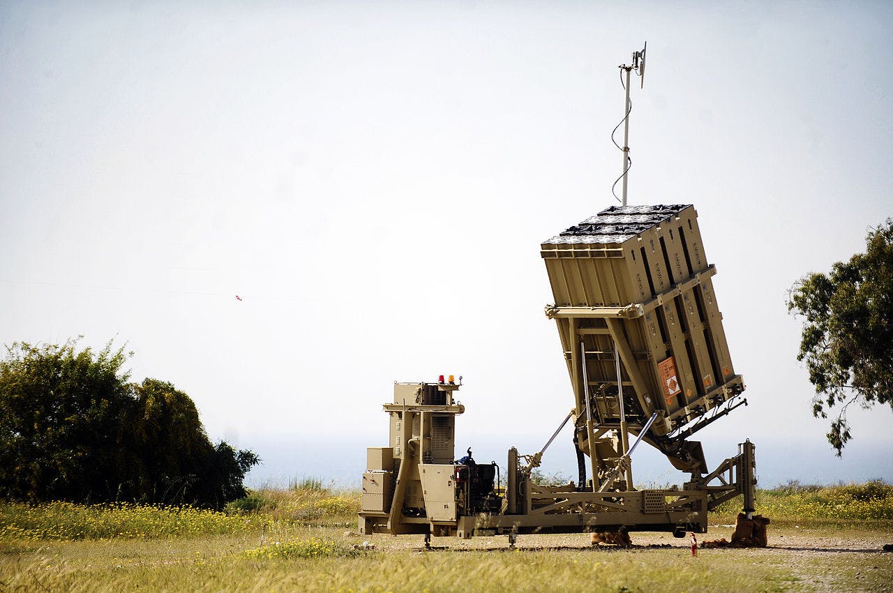 Israel's Iron Dome Overwhelmed By Repeated Attacks