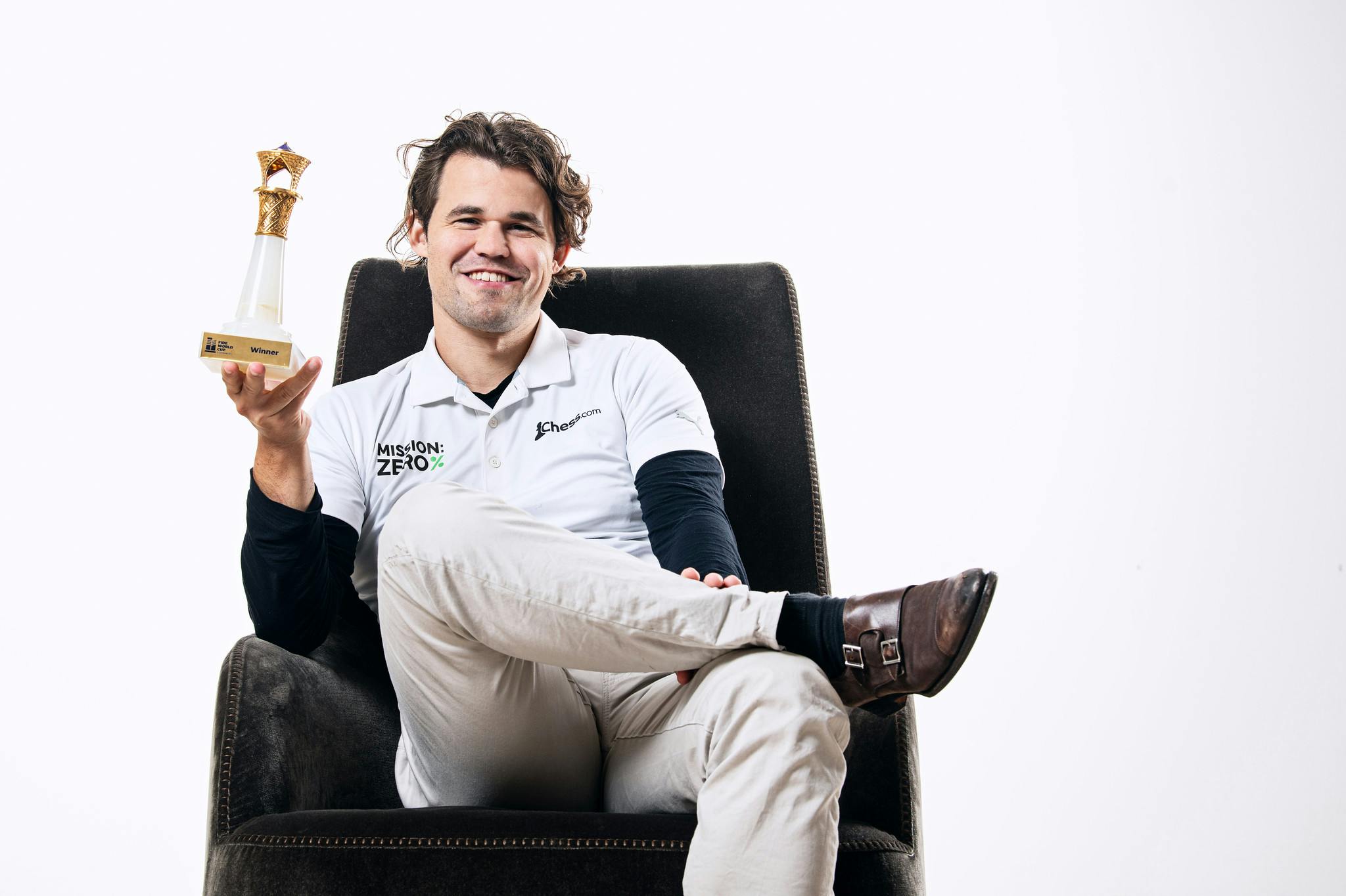 Magnus Carlsen Wins the 2023 Chess World Cup