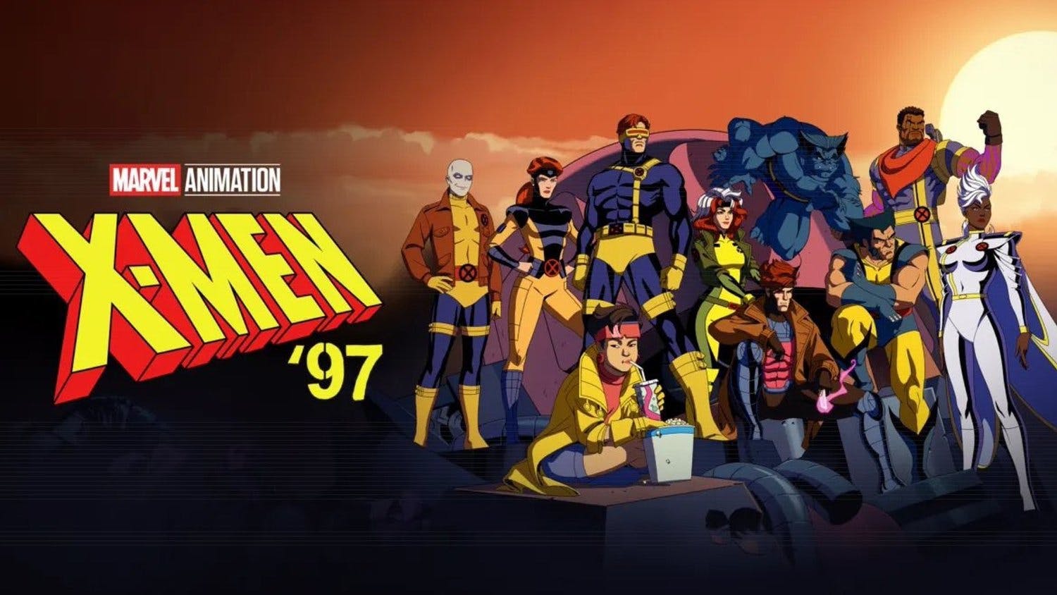 Marvel’s New X-Men '97