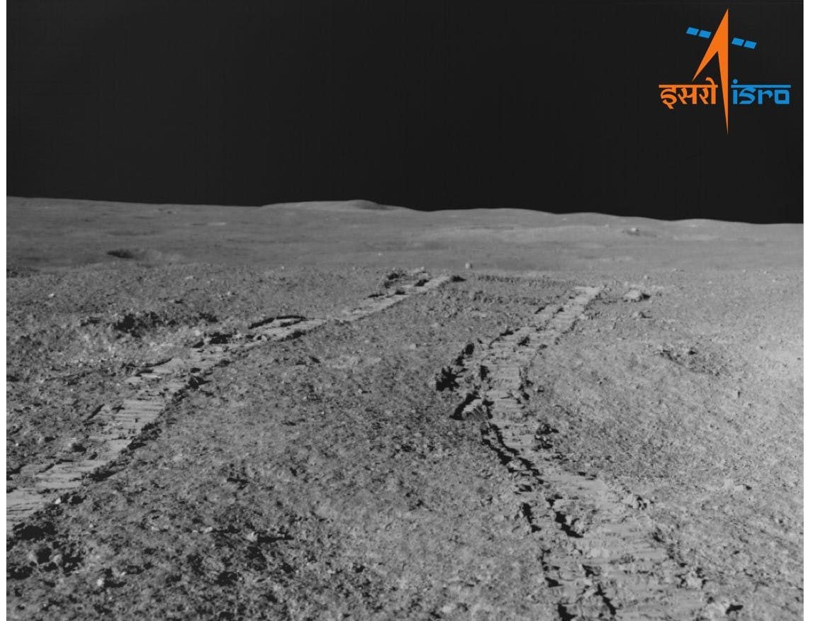 Moon’s Temperature Variations Recorded by Chandrayaan-3