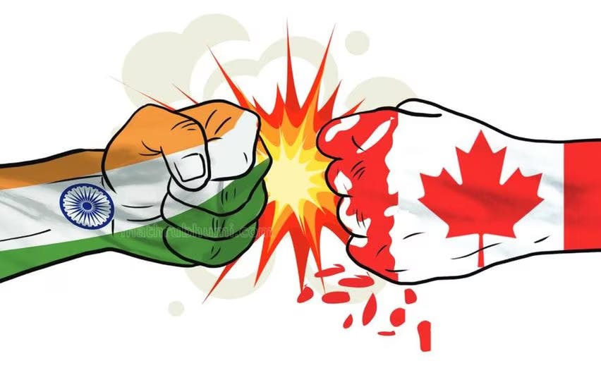 More Diplomatic Drama Between India & Canada