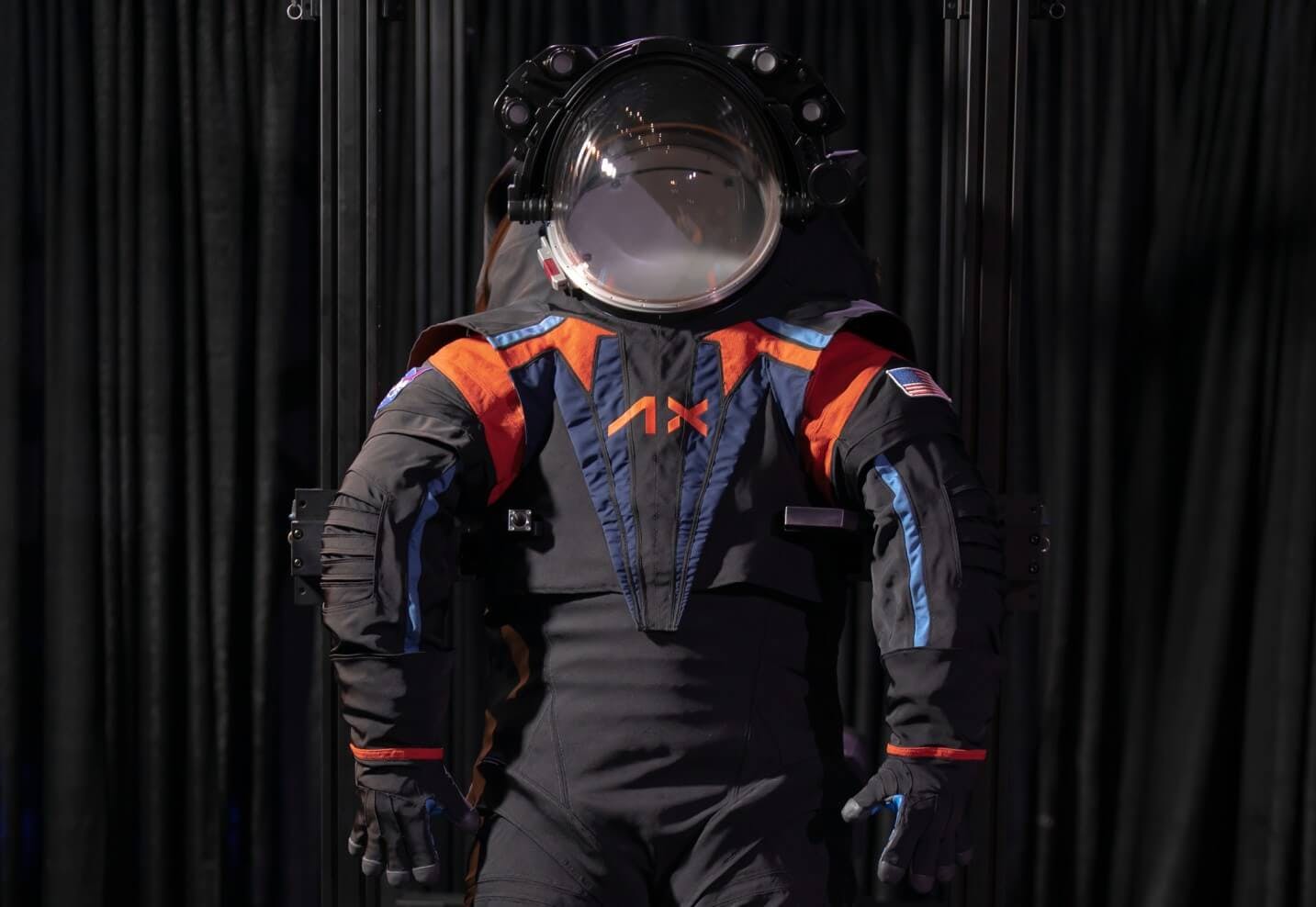 New Spacesuits for Upcoming NASA Moon Mission
