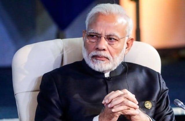 PM Modi Concerned About Deepfakes