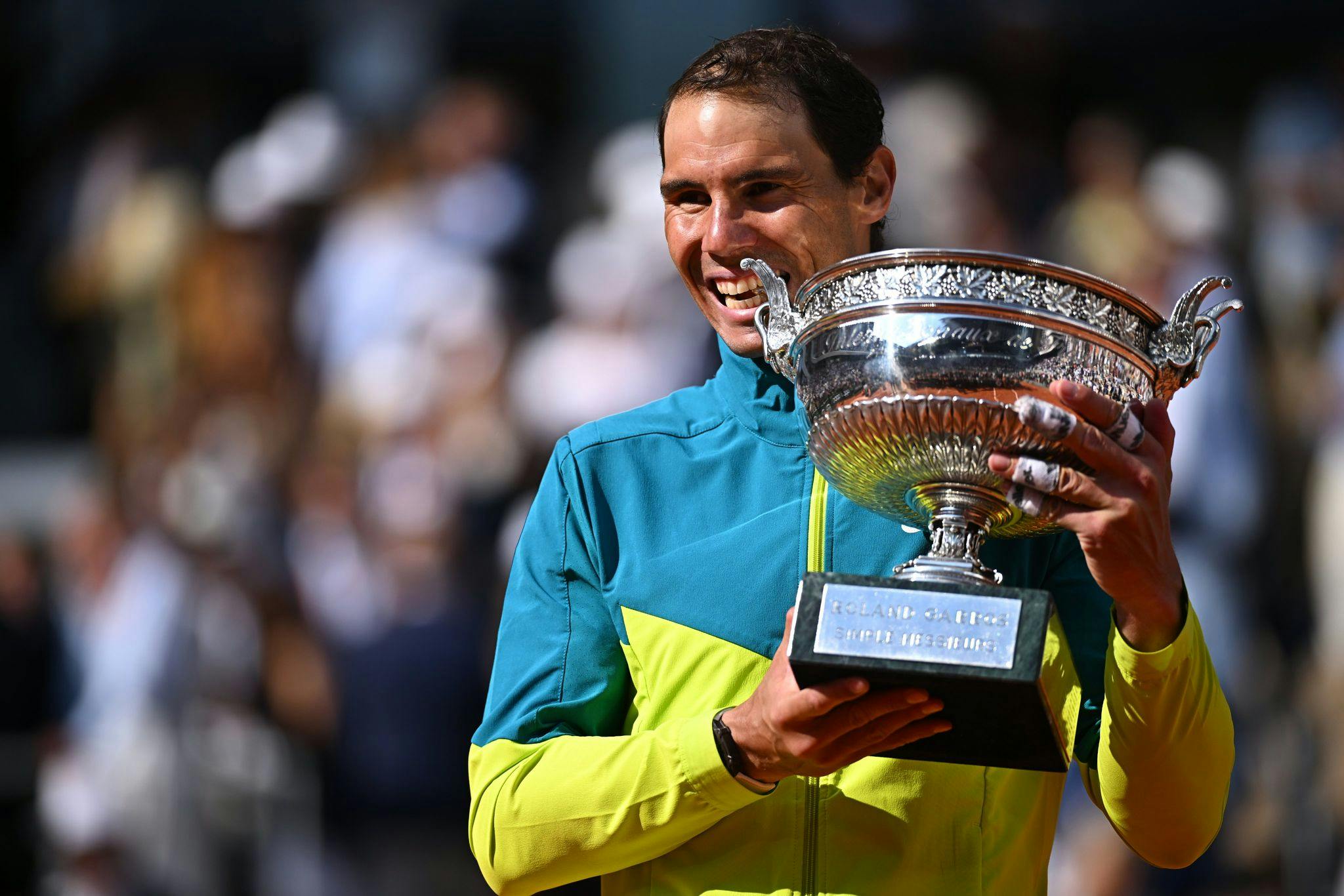 Rafael Nadal Is The 2022 French Open Champion