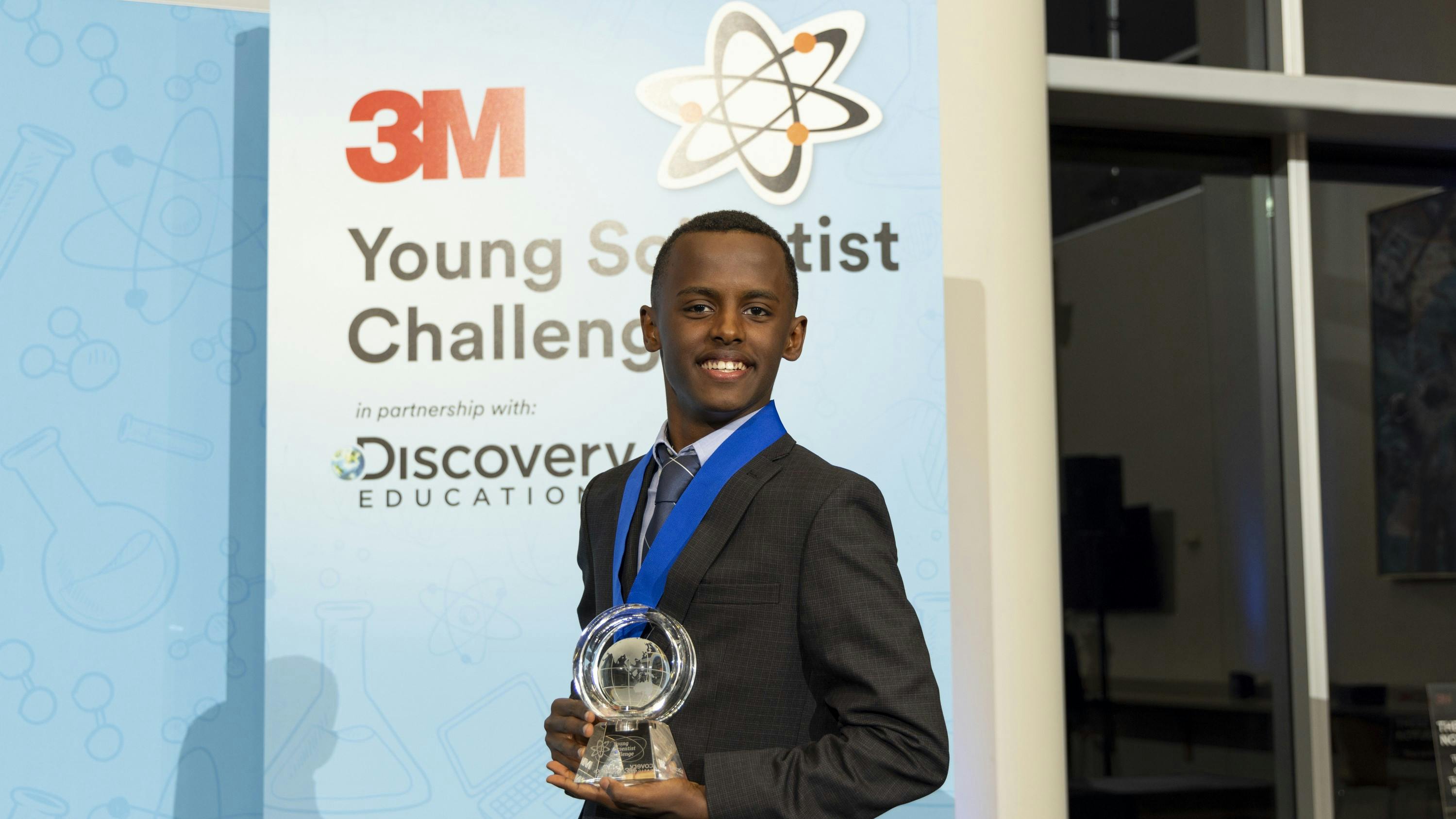 Teenager Invents Cancer-Fighting Soap