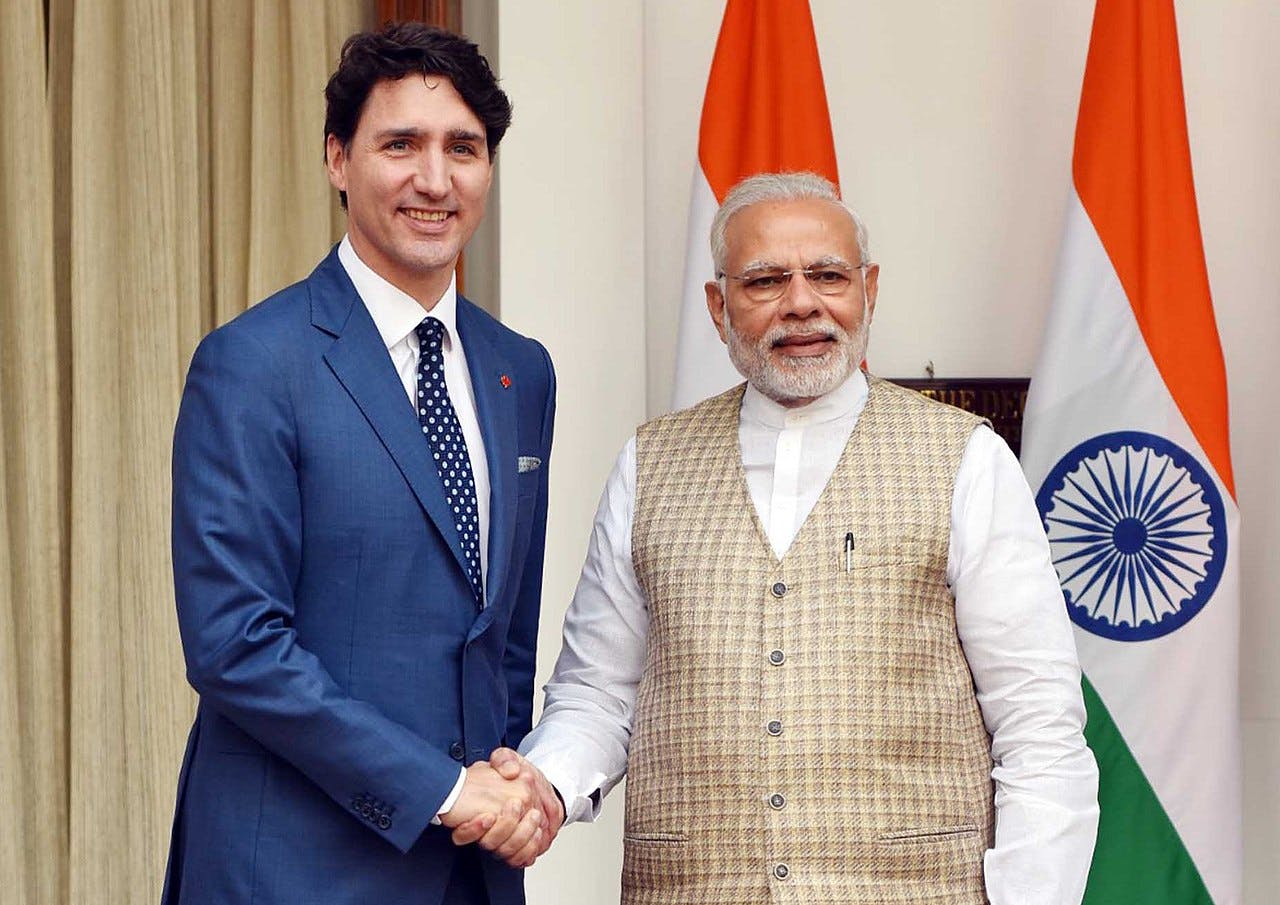 Diplomatic Drama Between India And Canada