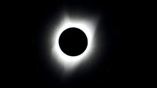 The Total Solar Eclipse of 2024