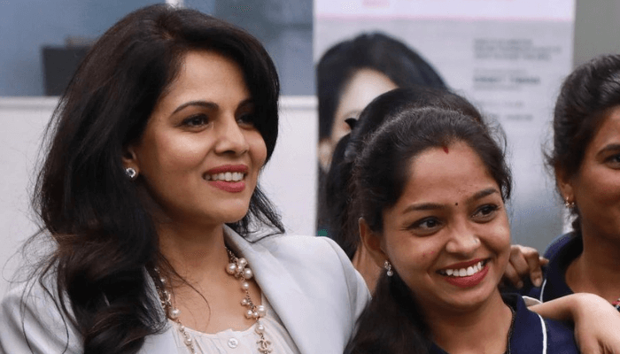 Three Indians in Asia’s Power Businesswomen