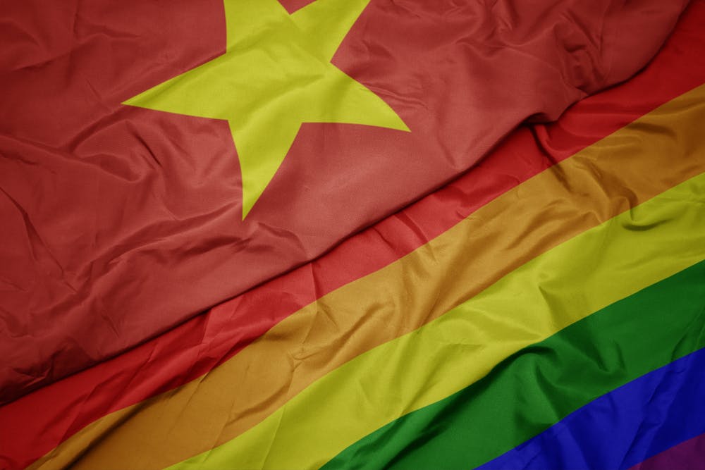 Vietnam Declares Being LGBTQ+ is ‘Not an Illness’