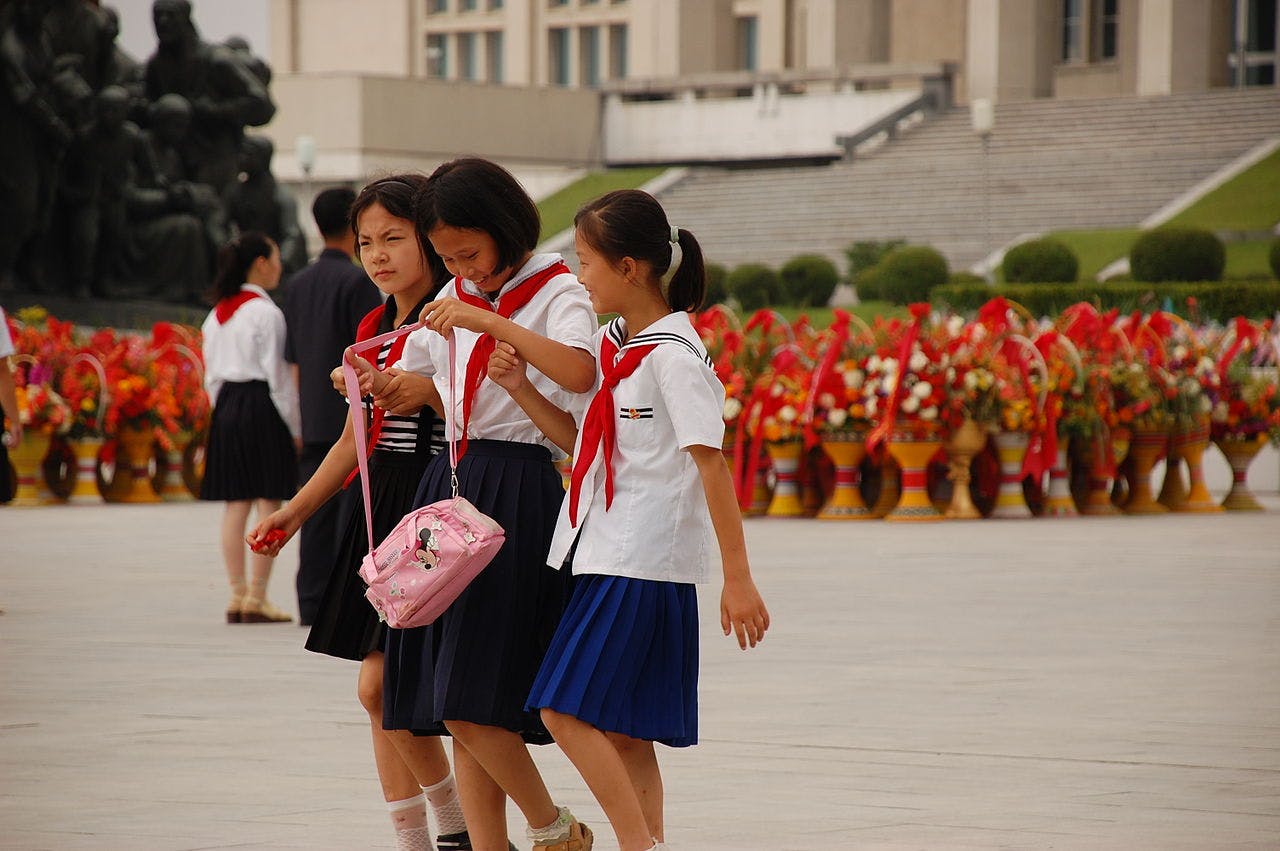 What’s Life In North Korea Like?
