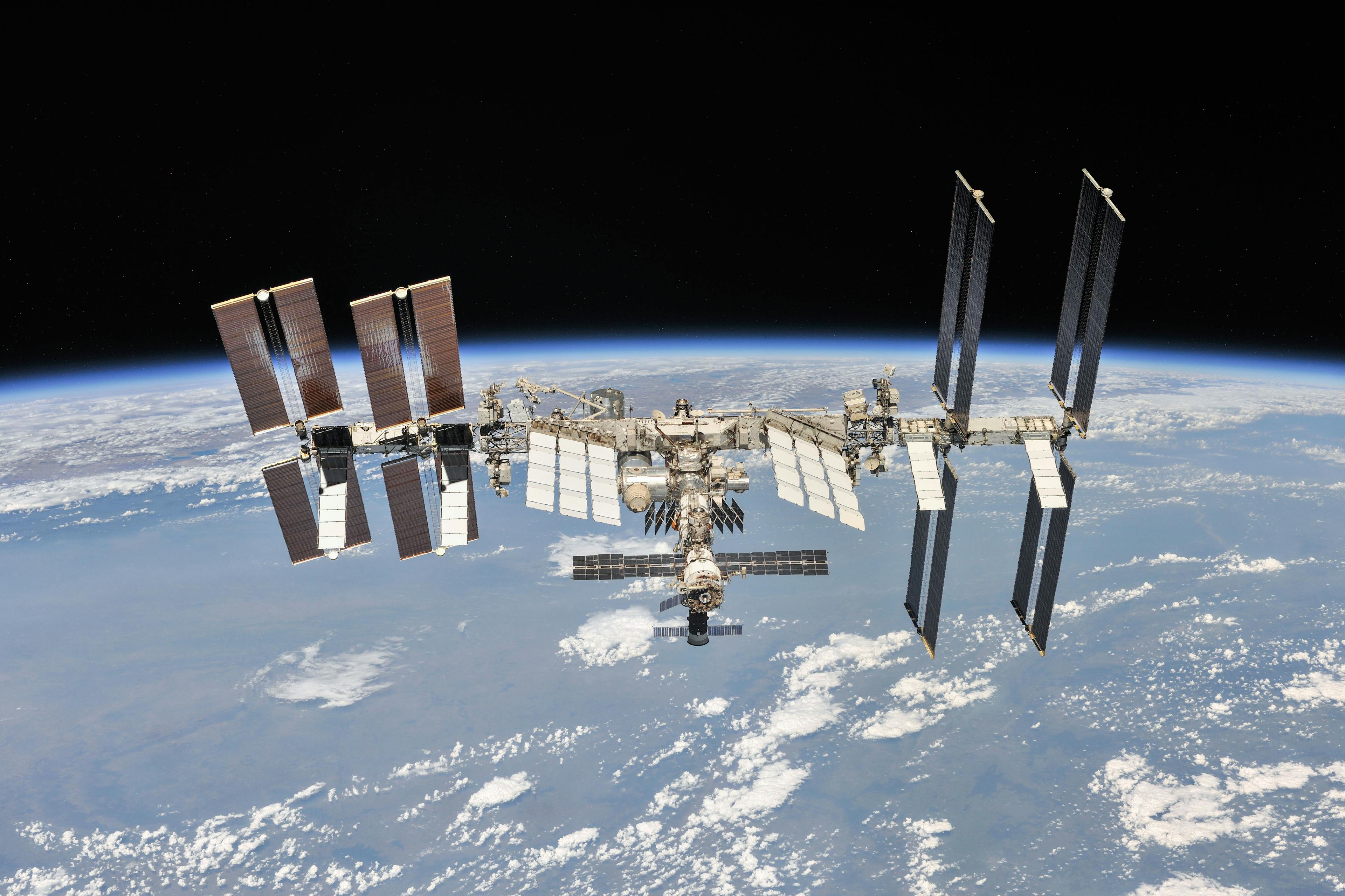 What Is the Purpose of the International Space Station?