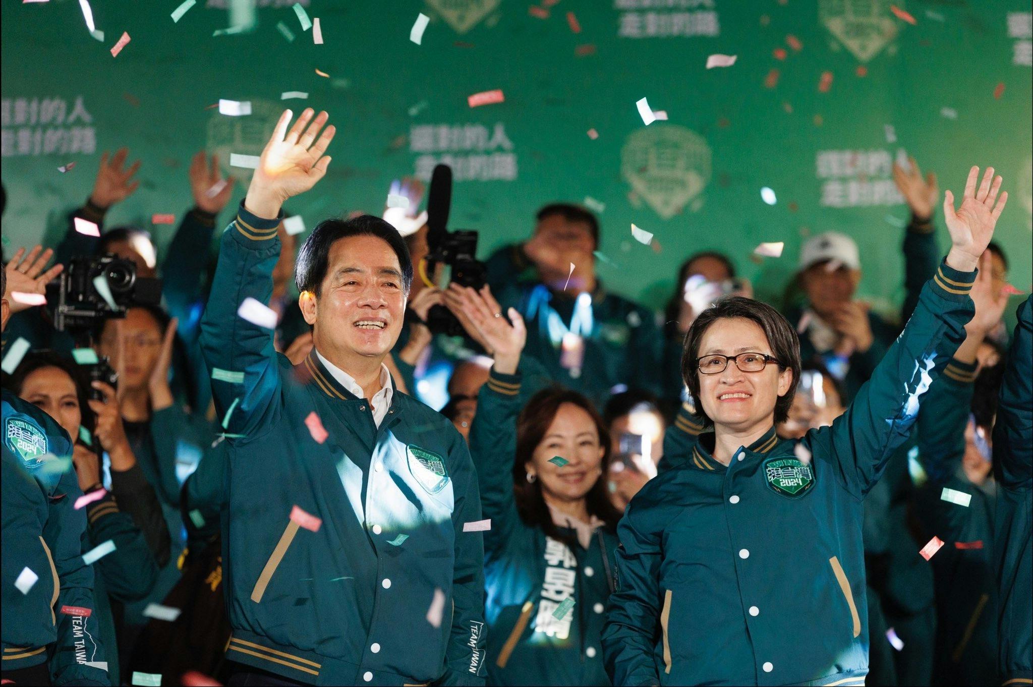 What's Special About Taiwan's Election?