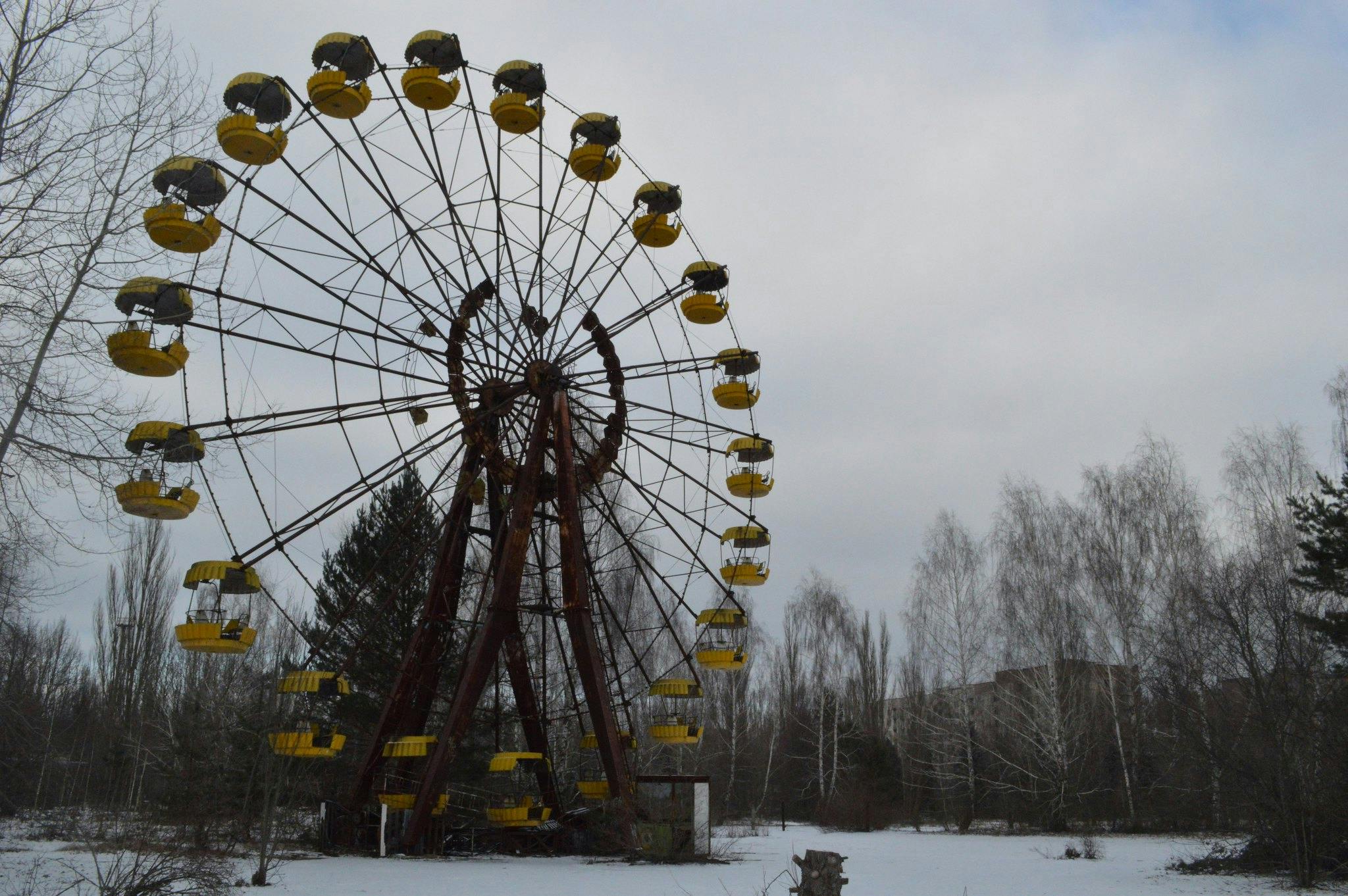 What Was The Chernobyl Disaster?