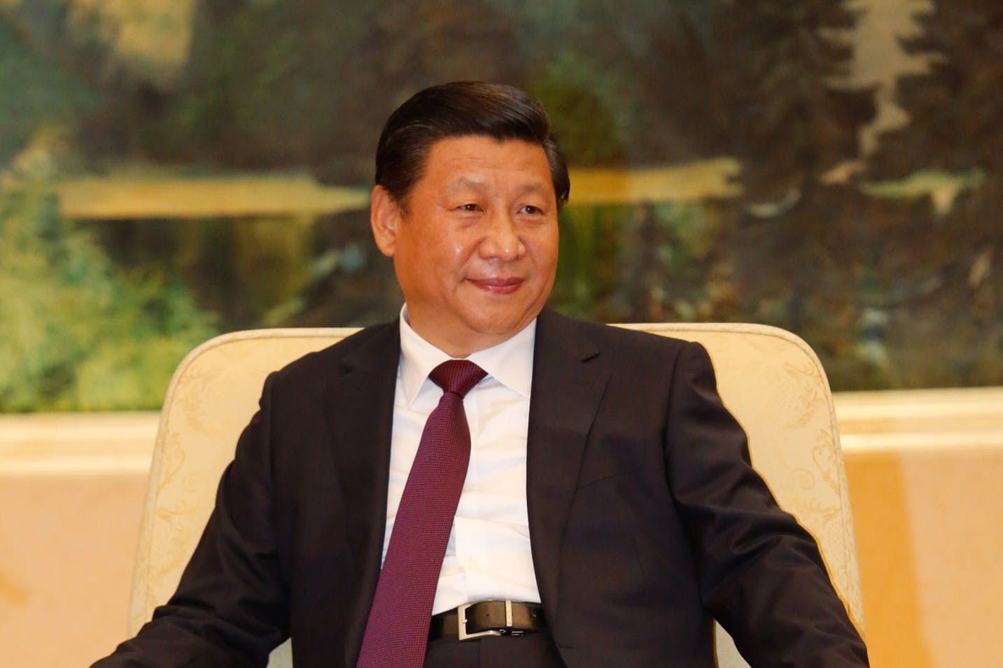Xi Jinping Starts Third Term as Chinese President