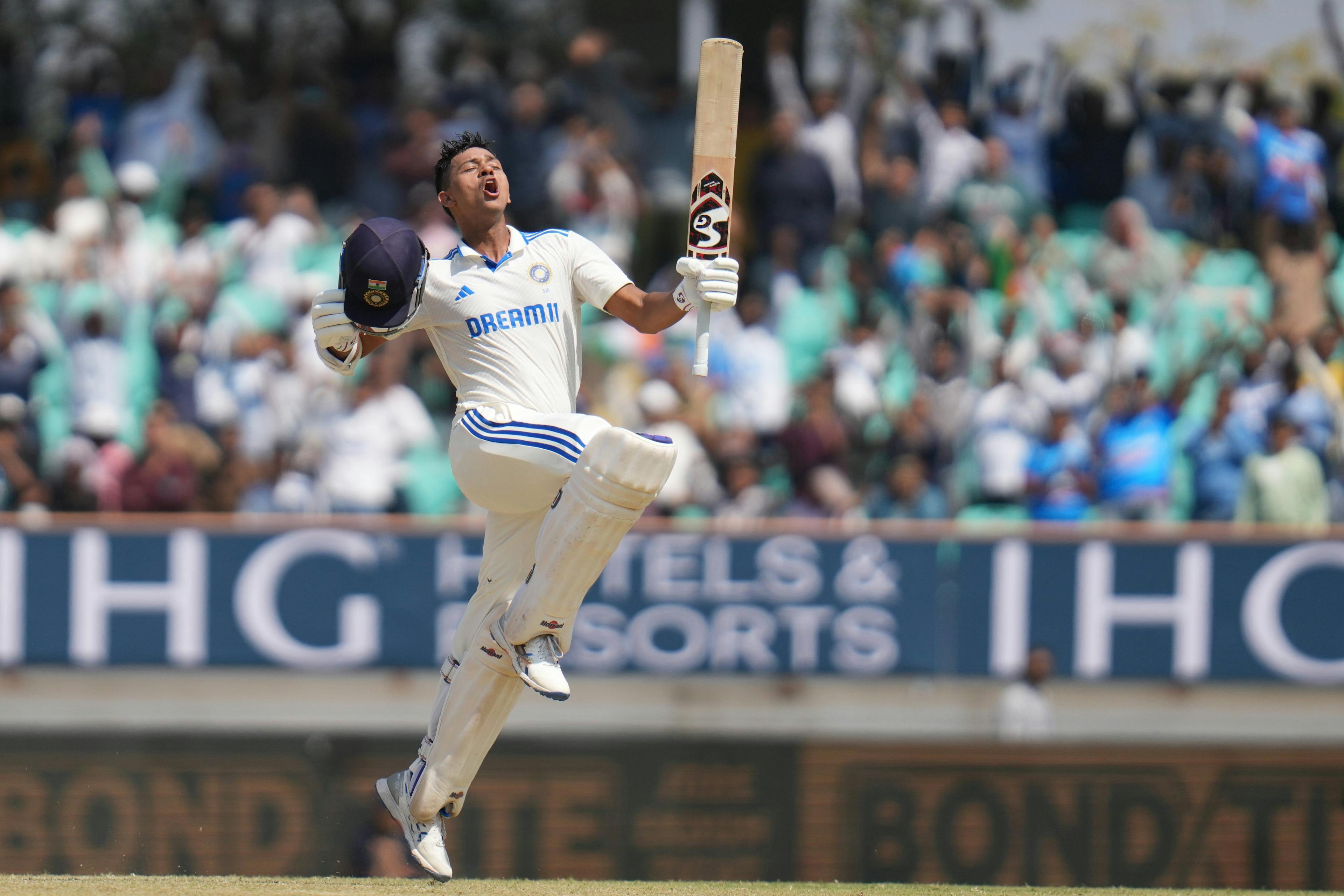 Yashasvi Jaiswal: India’s Rising Cricketing Talent