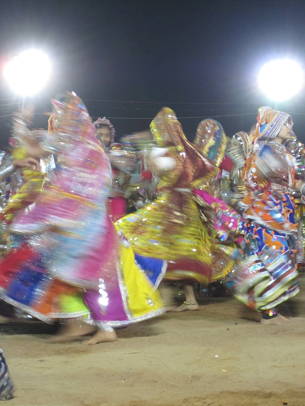 Garba in UNESCO Intangible Cultural Heritage List