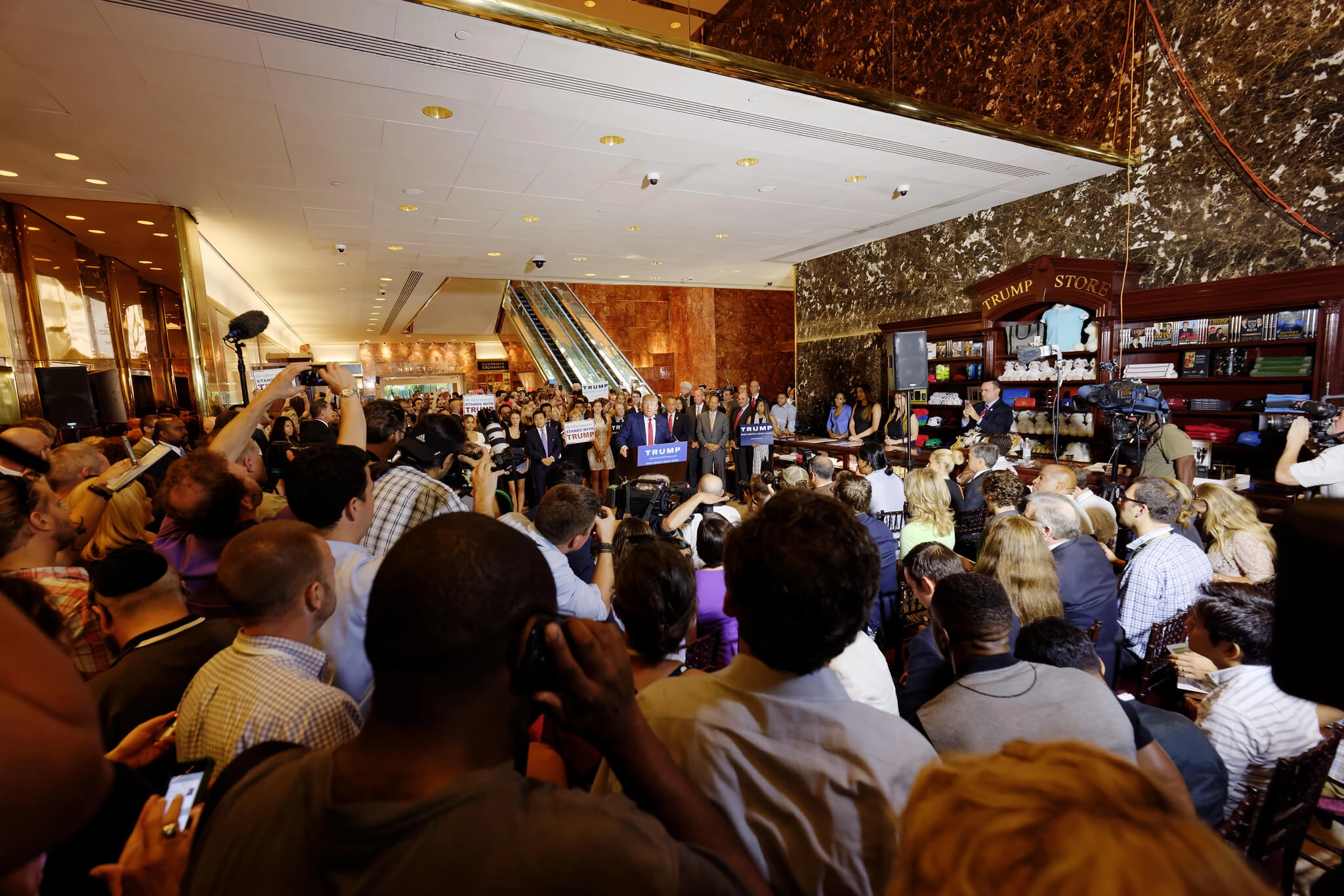 Trump Announces 100% Tariffs on Global Cinema