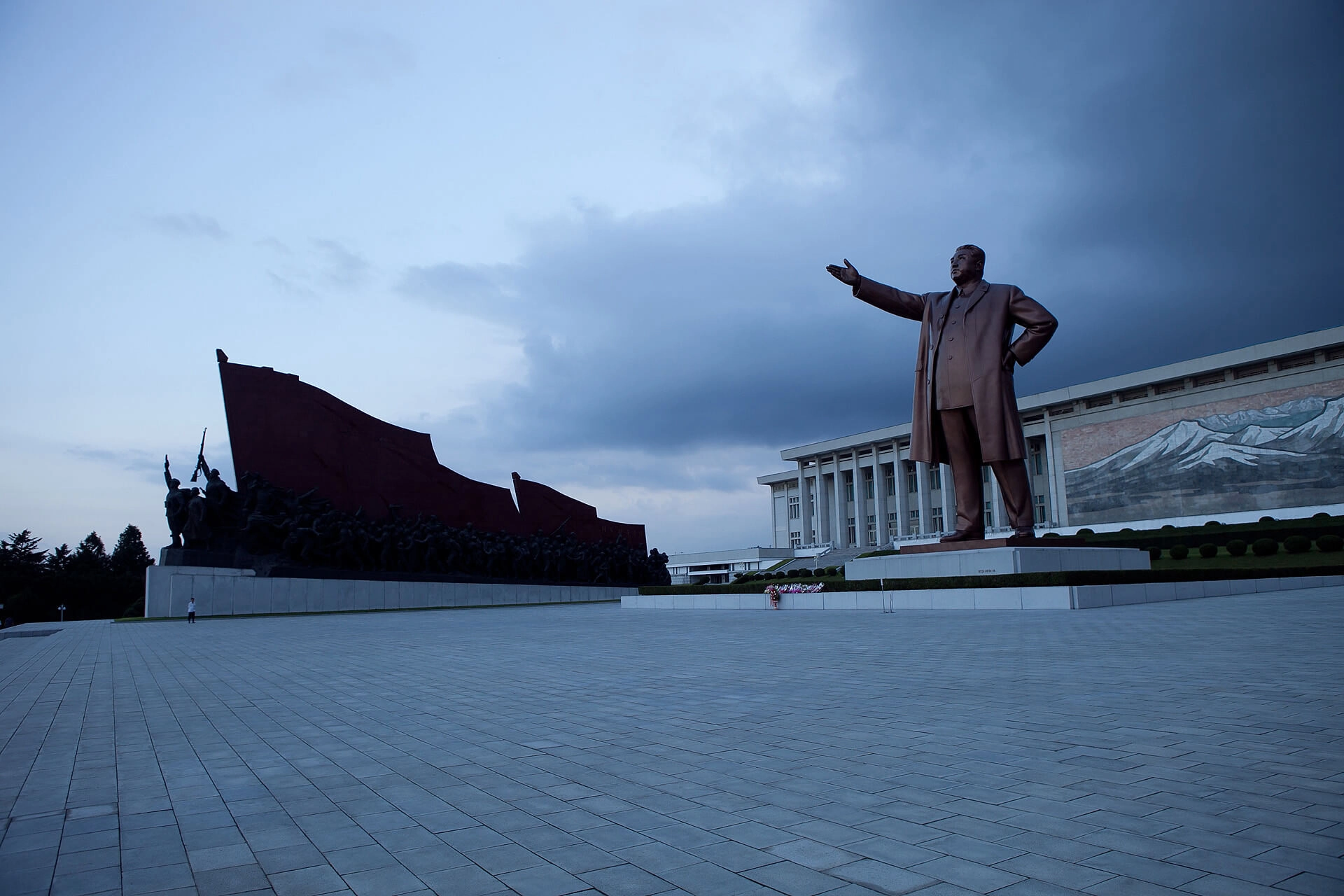 North Korea Opens Its Biggest Beach Resort
