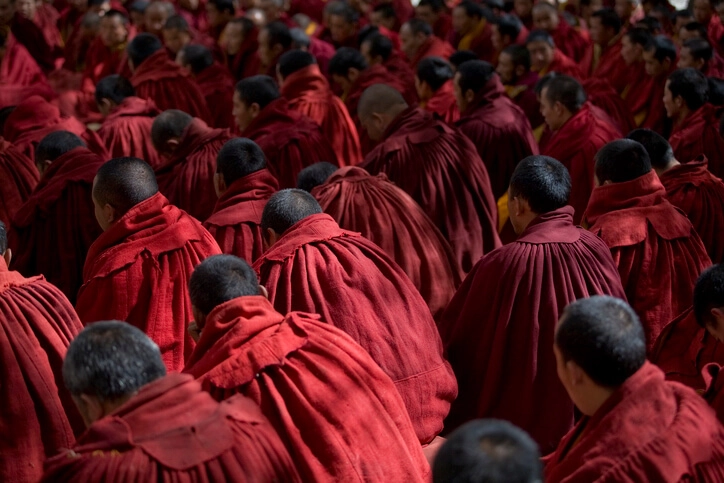 Dalai Lama Names New Buddhist Spiritual Leader